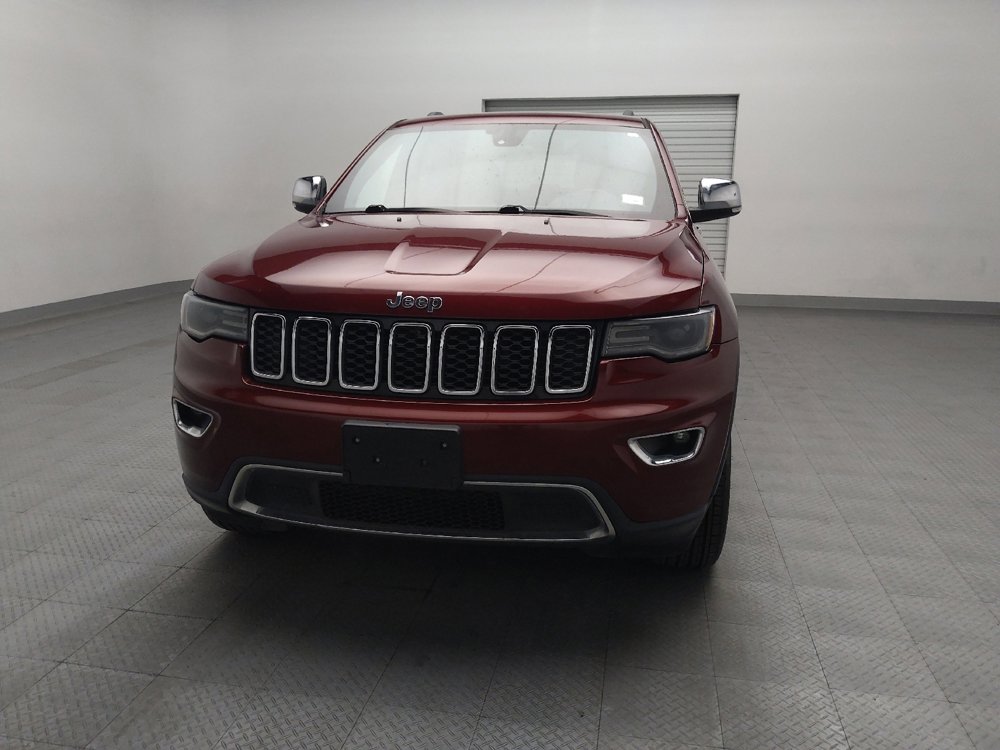Used 2017 Jeep Grand Cherokee Limited w/ Luxury Group II AWD/4WD image 15