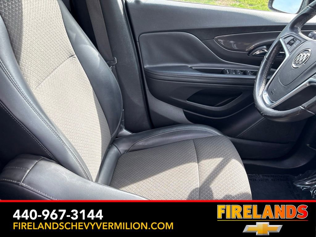 Used 2020 Buick Encore Preferred FWD image 28