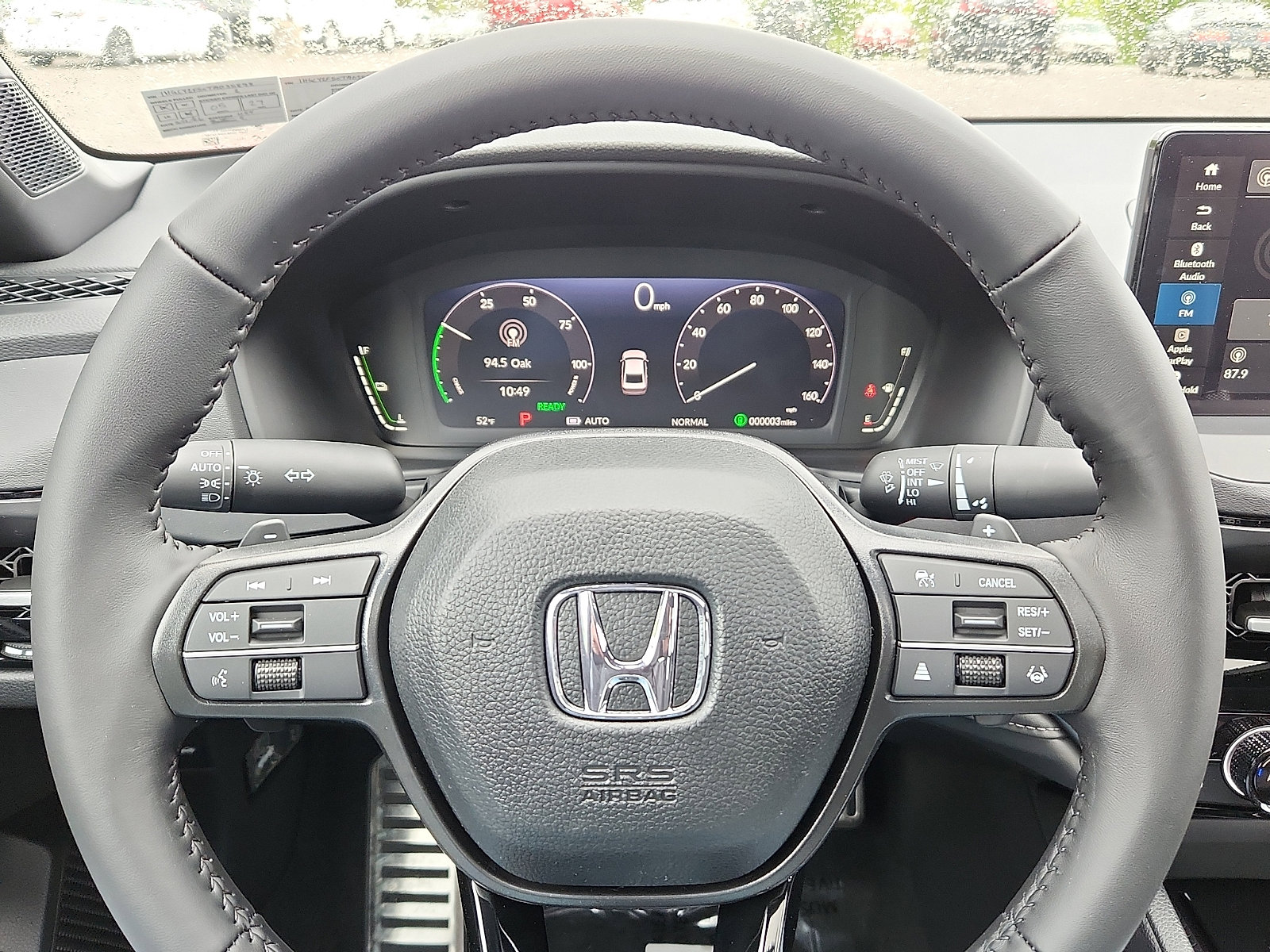 New 2026 Honda Accord Sport image 20