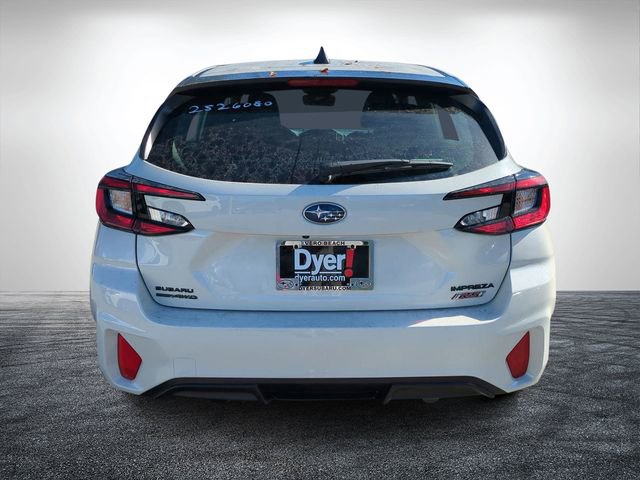 New 2026 Subaru Impreza RS AWD/4WD image 4