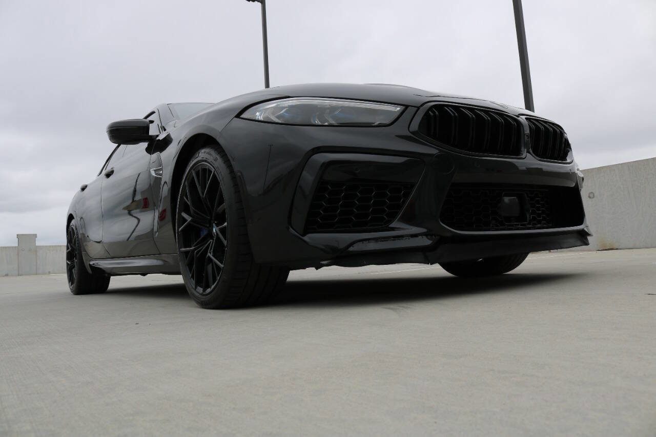 Used 2020 BMW M8 Gran Coupe xDrive AWD/4WD image 33