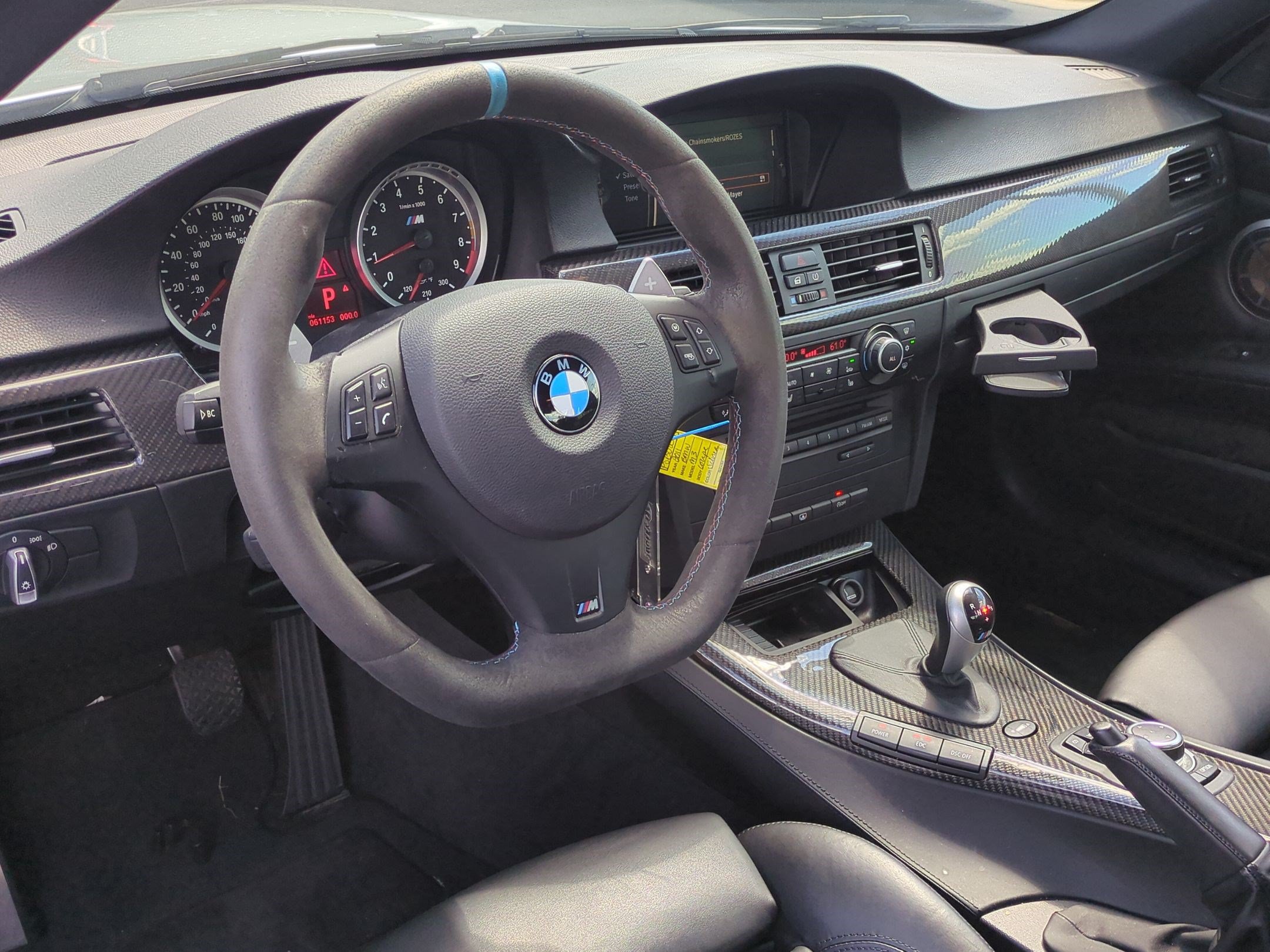 Used 2011 BMW M3 Coupe RWD image 30