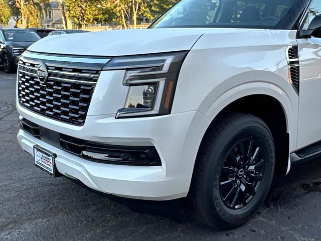 New 2026 Nissan Armada SV AWD/4WD image 7