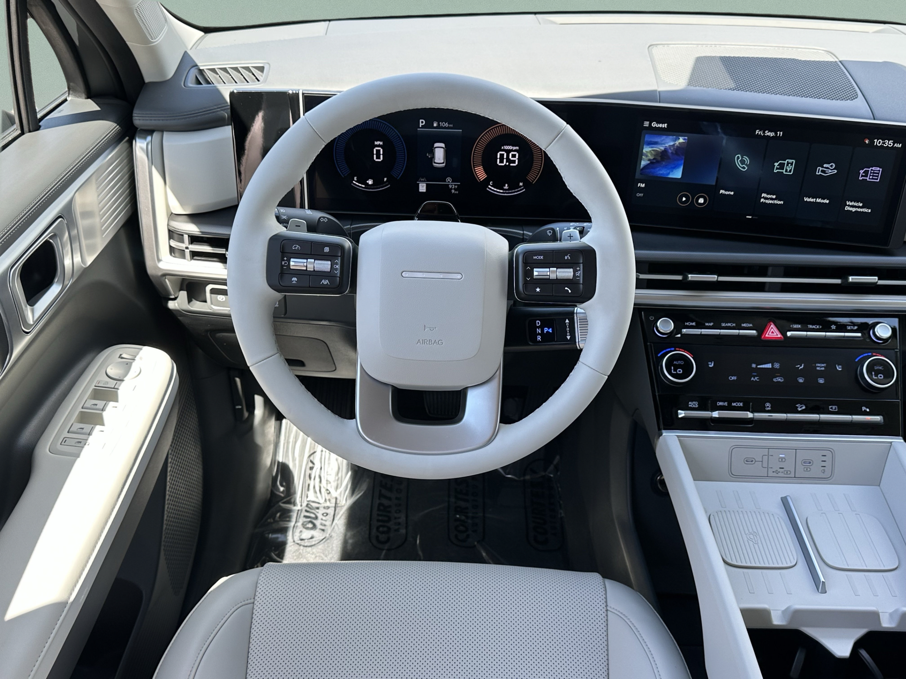 New 2027 Hyundai Santa Fe SEL FWD image 9
