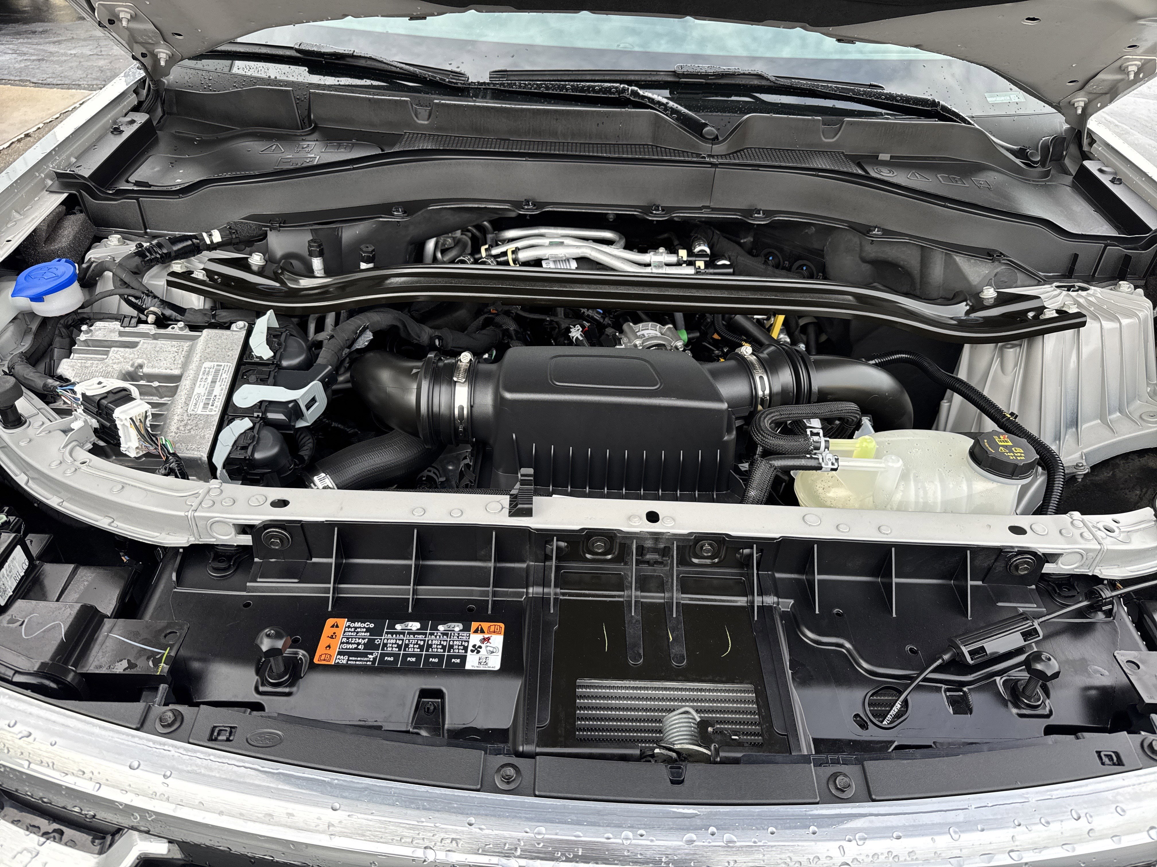 Used 2025 Ford Explorer Platinum w/ Ultimate Package image 45