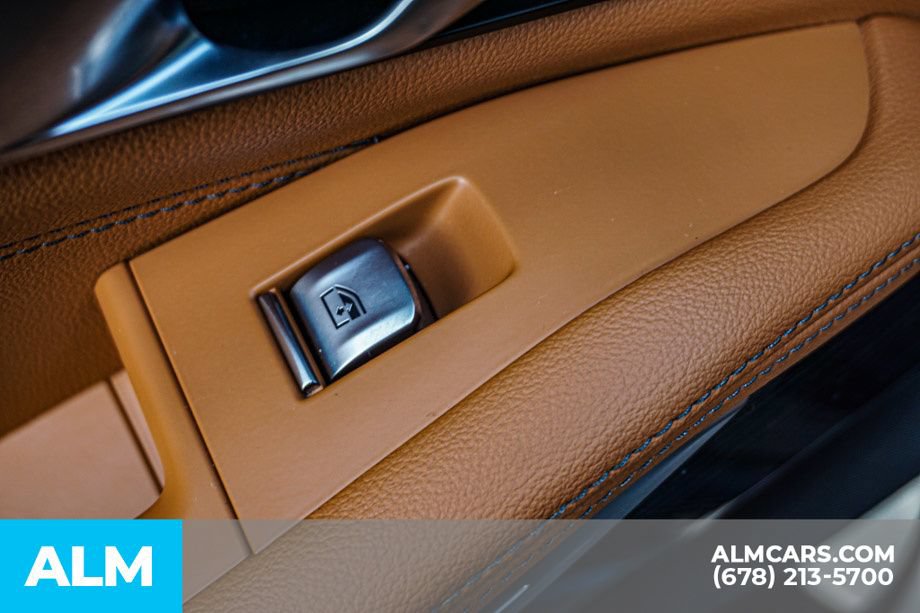Used 2022 BMW X7 xDrive40i w/ M Sport Package AWD/4WD image 58