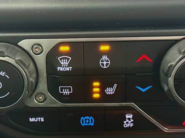 Used 2021 Jeep Wrangler Unlimited Rubicon 4xe w/ Cold Weather Group image 19