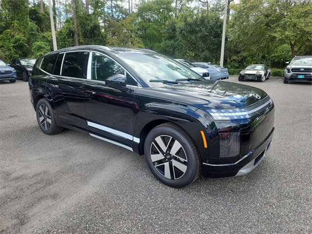 New 2026 Hyundai Ioniq 9 SEL