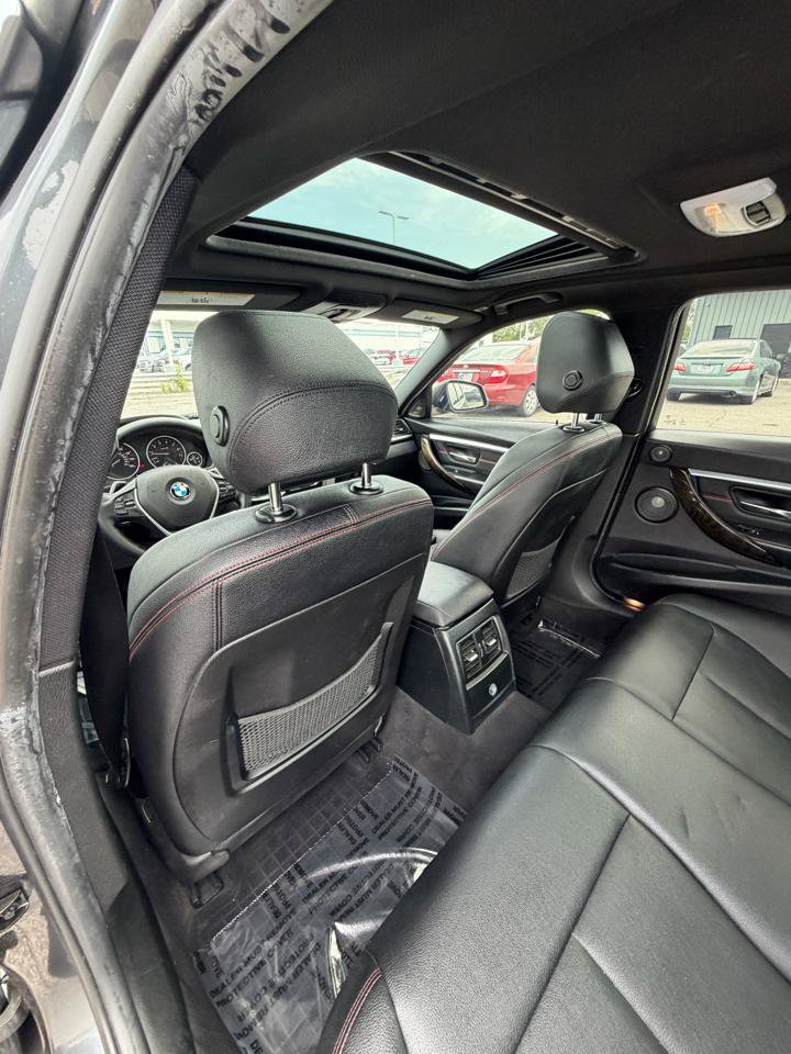 Used 2016 BMW 340i Sedan RWD image 41