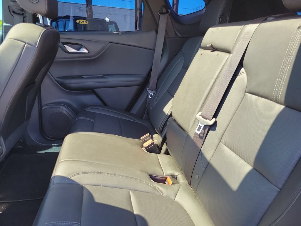 Used 2019 Chevrolet Blazer LT w/ True North Plus Package AWD/4WD image 11