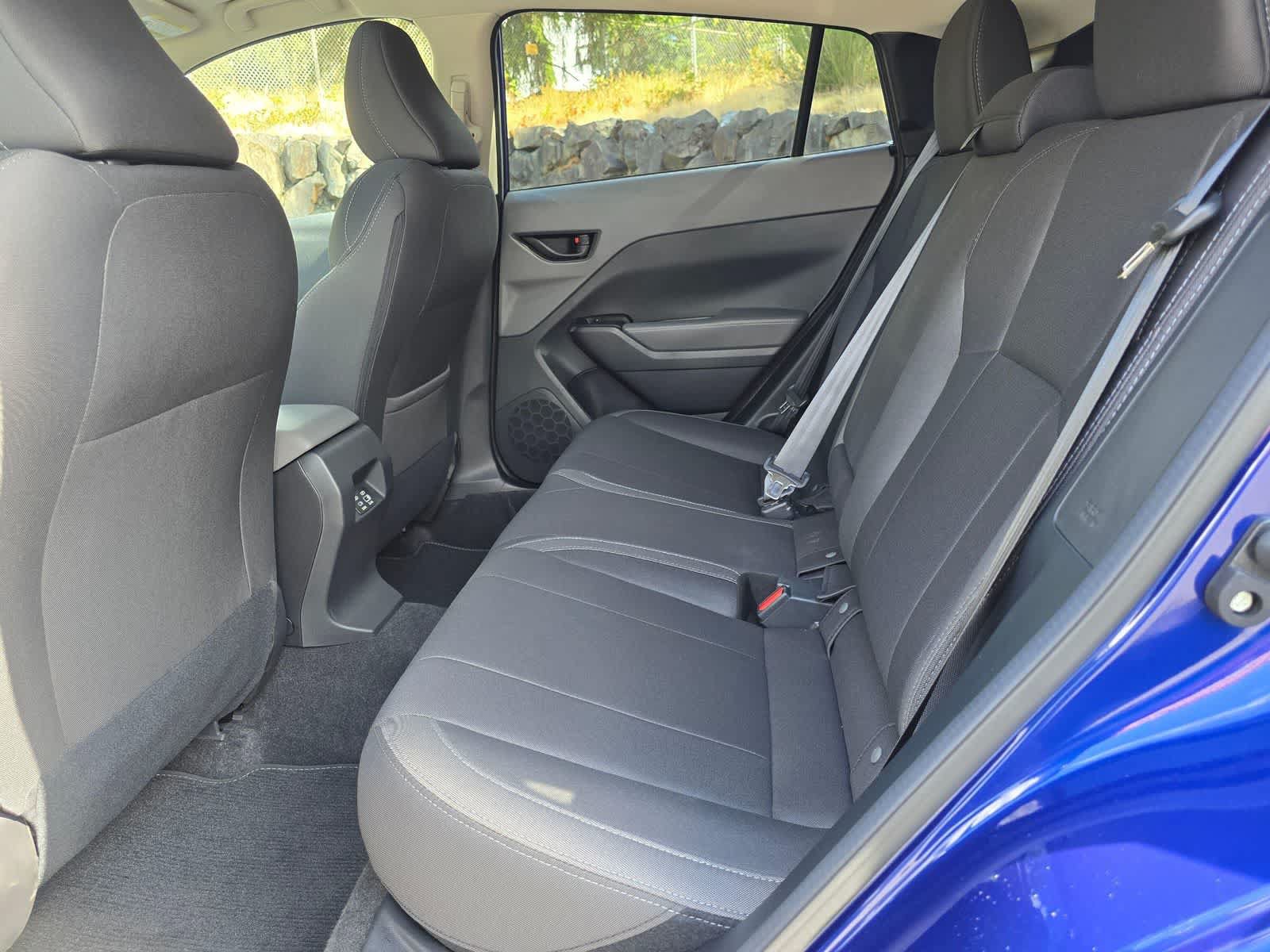 New 2026 Subaru Crosstrek 2.5i Premium AWD/4WD image 21