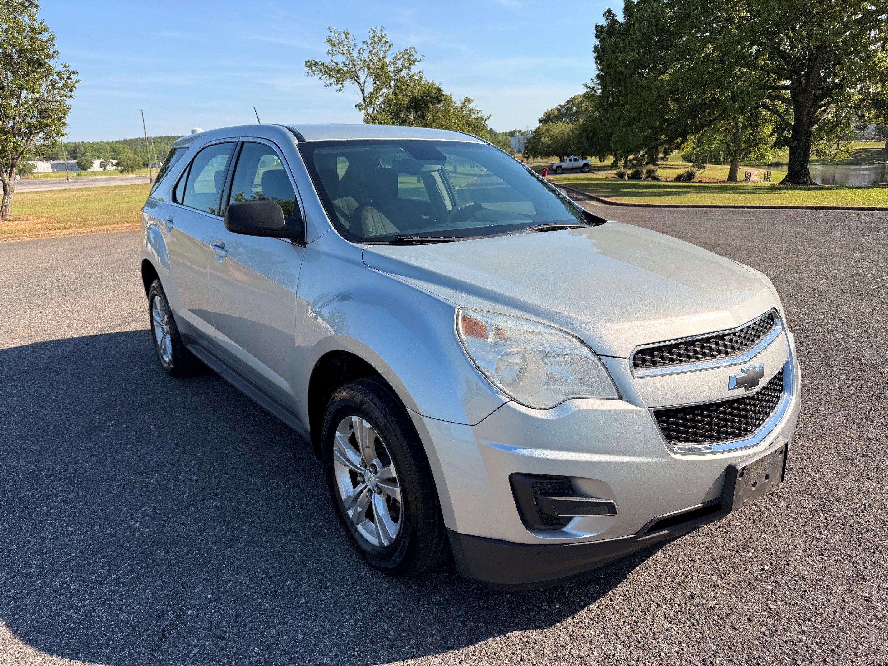 Used 2014 Chevrolet Equinox LS FWD image 7