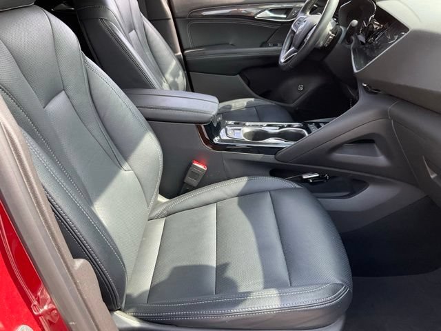 Used 2023 Buick Envision Preferred w/ Sport Touring Package AWD/4WD image 20