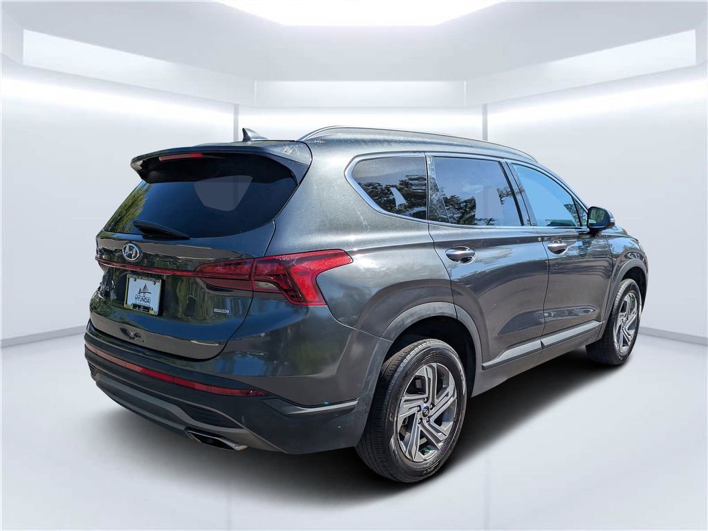 Used 2023 Hyundai Santa Fe SEL AWD/4WD image 3
