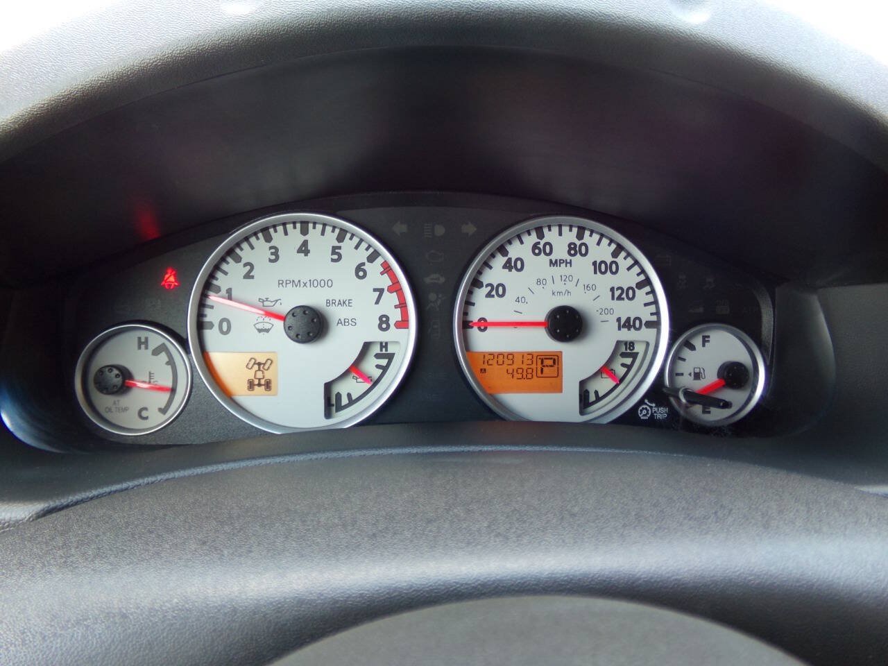 Used 2013 Nissan Xterra S AWD/4WD image 54