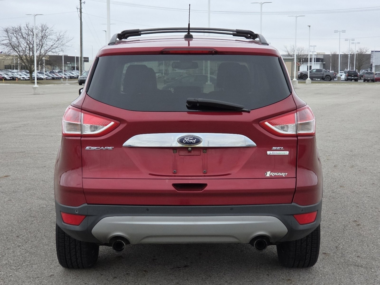 Used 2013 Ford Escape SEL image 13