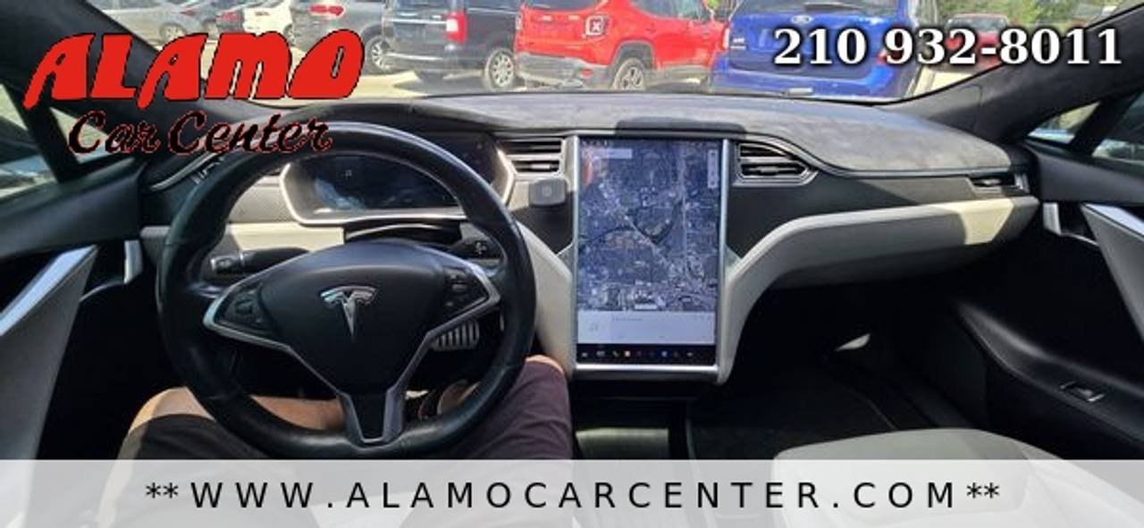 Used 2016 Tesla Model S P90D AWD/4WD image 36