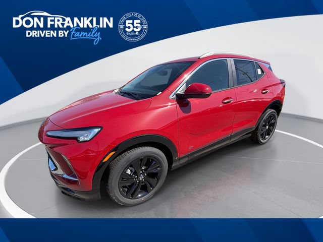 New 2026 Buick Encore GX Sport Touring w/ Comfort Package