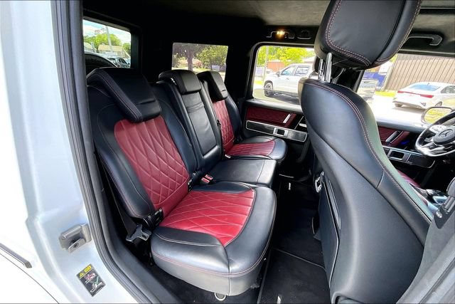 Used 2022 Mercedes-Benz G 63 AMG 4MATIC image 21