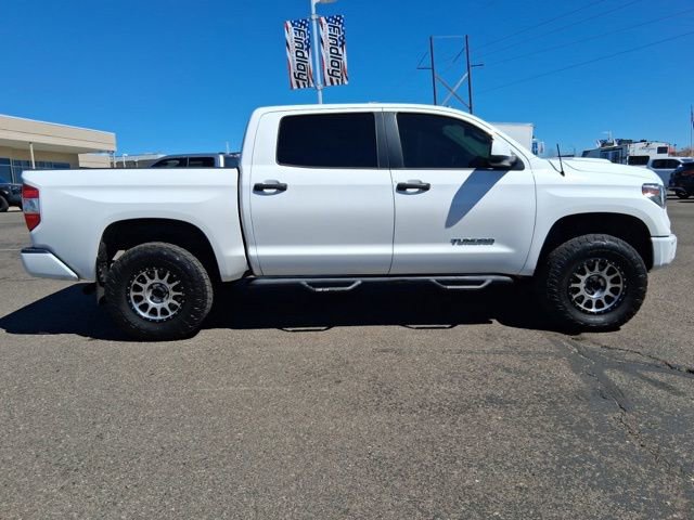Certified 2019 Toyota Tundra SR5 w/ TRD Sport Package image 9