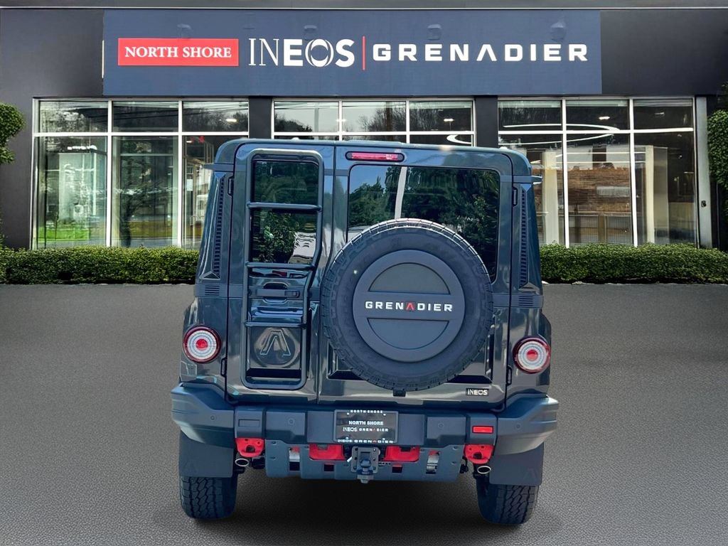 Used 2026 INEOS Grenadier Station Wagon AWD/4WD image 6