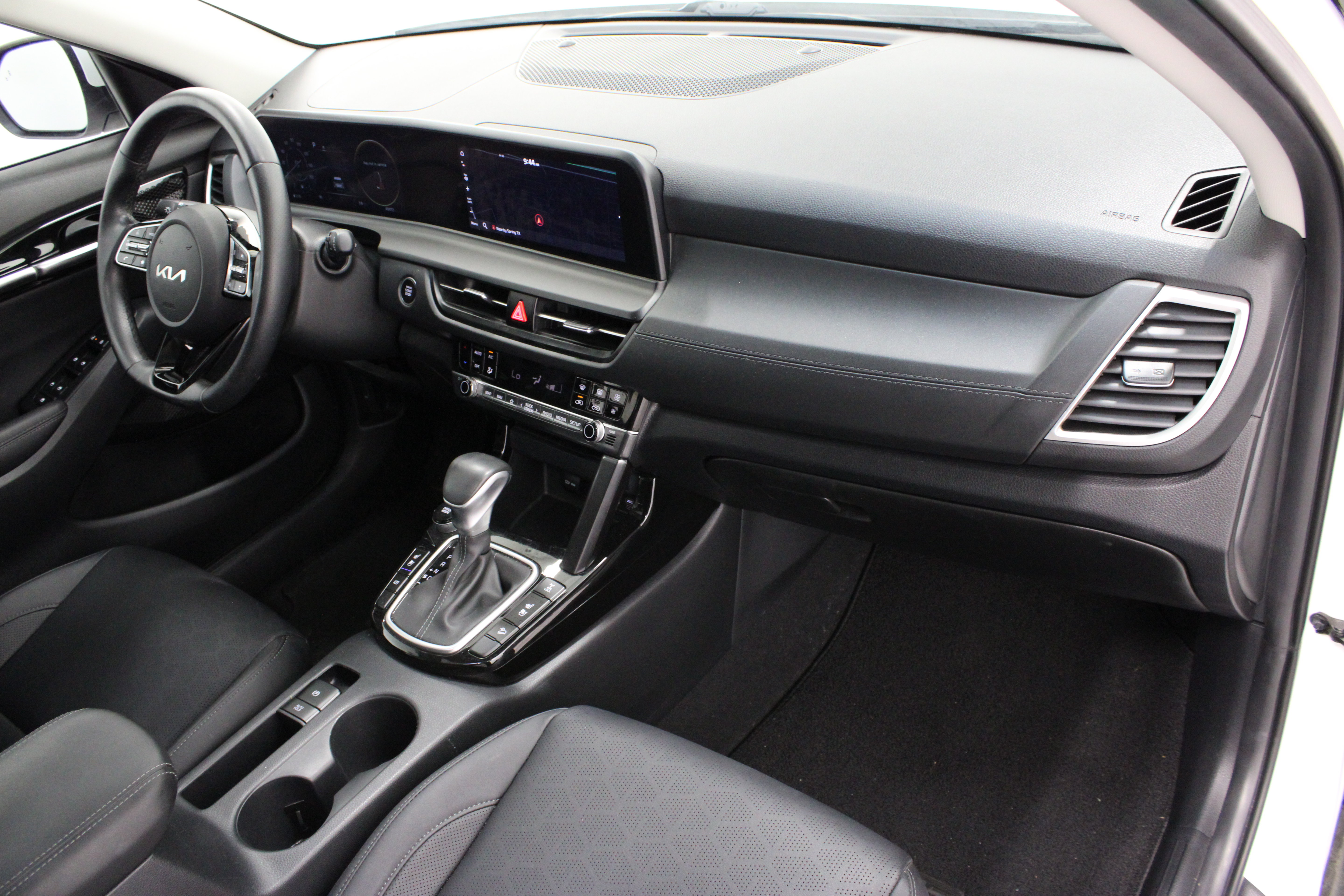 Used 2024 Kia Seltos SX w/ SX Sunroof Package AWD/4WD image 40