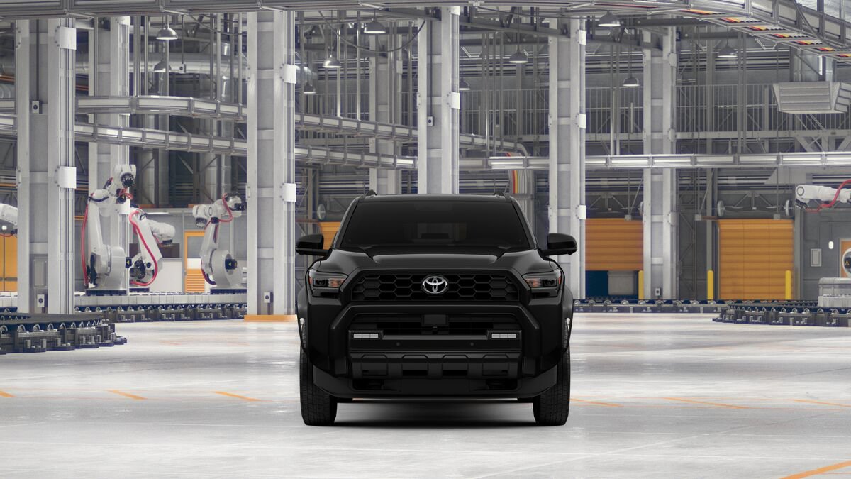New 2026 Toyota 4Runner TRD Off-Road Premium AWD/4WD image 17