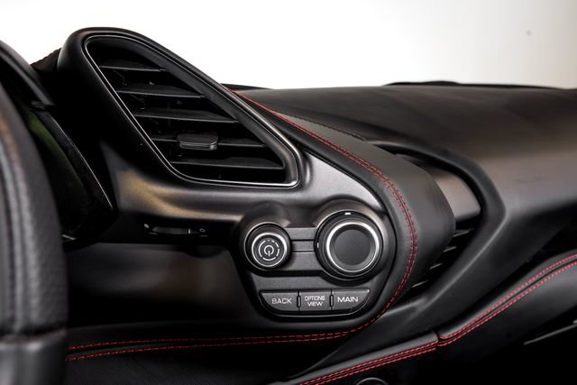 Certified 2018 Ferrari 488 Spider RWD image 44