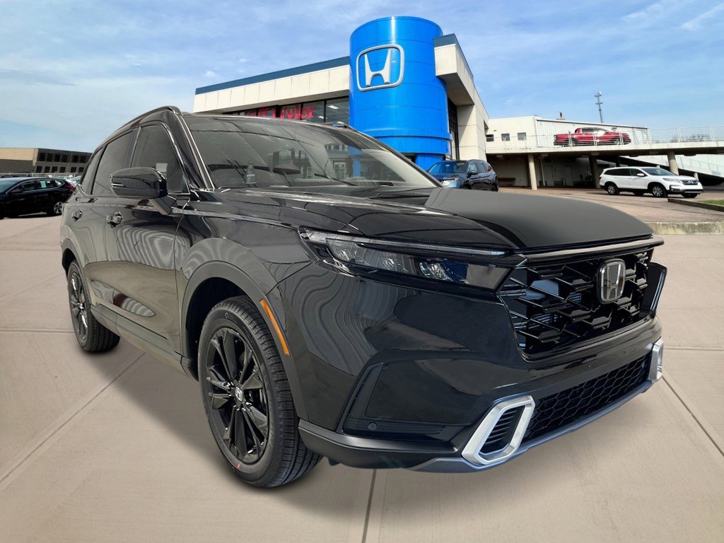 New 2026 Honda CR-V Sport Touring image 10