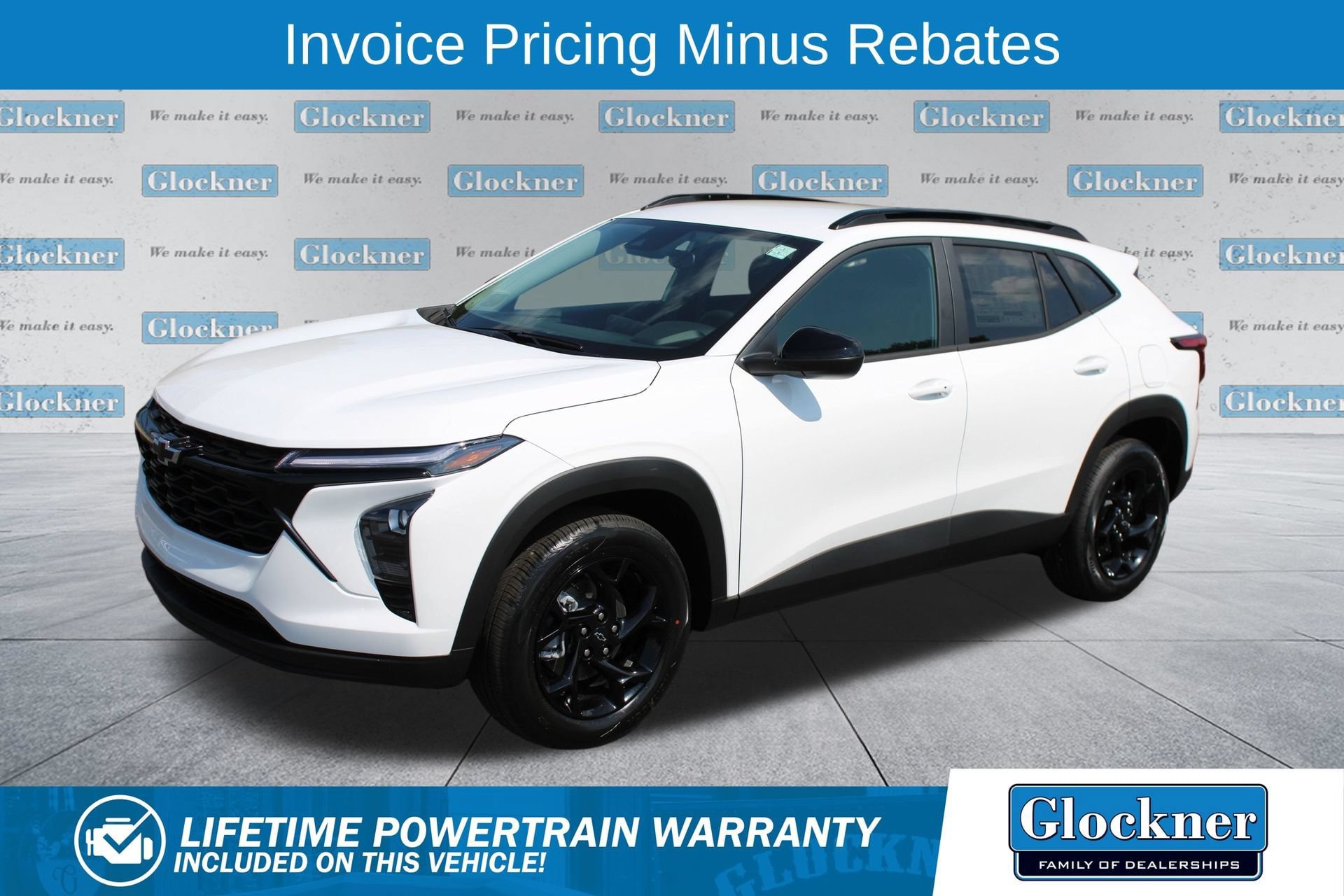 New 2026 Chevrolet Trax LT w/ Driver Confidence Package FWD image 1