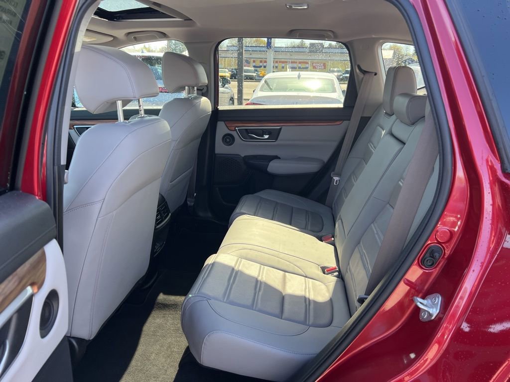 Used 2022 Honda CR-V EX-L image 23