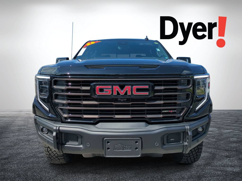 Used 2026 GMC Sierra 1500 AT4X AWD/4WD image 9