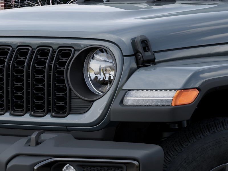New 2026 Jeep Gladiator Sport AWD/4WD image 10