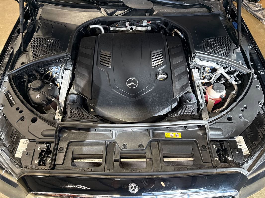 Used 2023 Mercedes-Benz S 580 4MATIC Sedan image 44