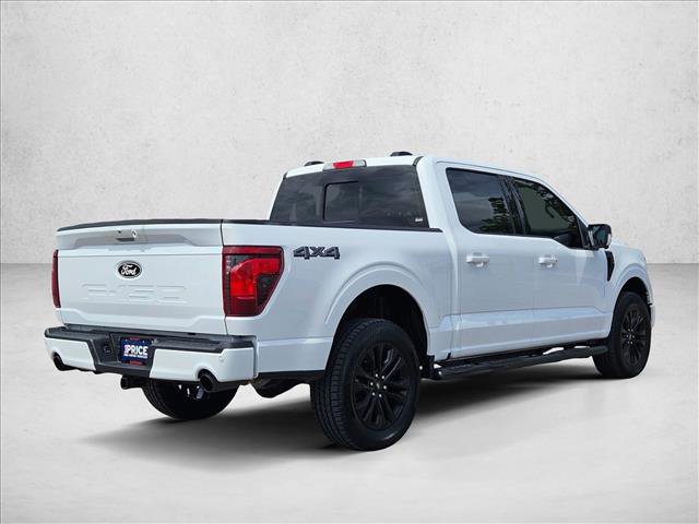 Used 2024 Ford F150 XLT w/ Equipment Group 303A High AWD/4WD image 5