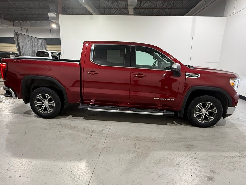 Used 2020 GMC Sierra 1500 SLE w/ SLE Convenience Package image 4