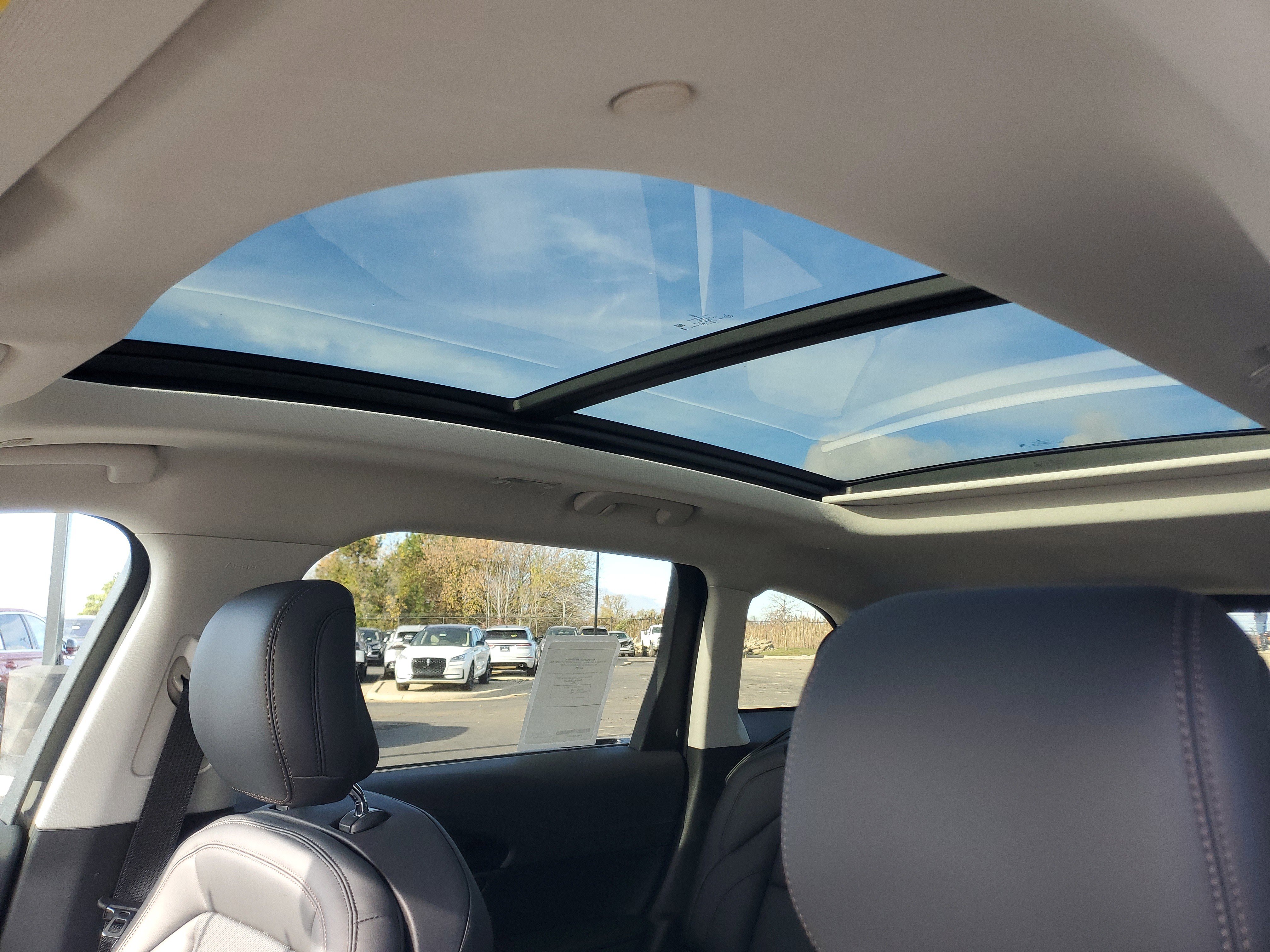 New 2026 Lincoln Nautilus Premier w/ Equipment Group 102A image 10