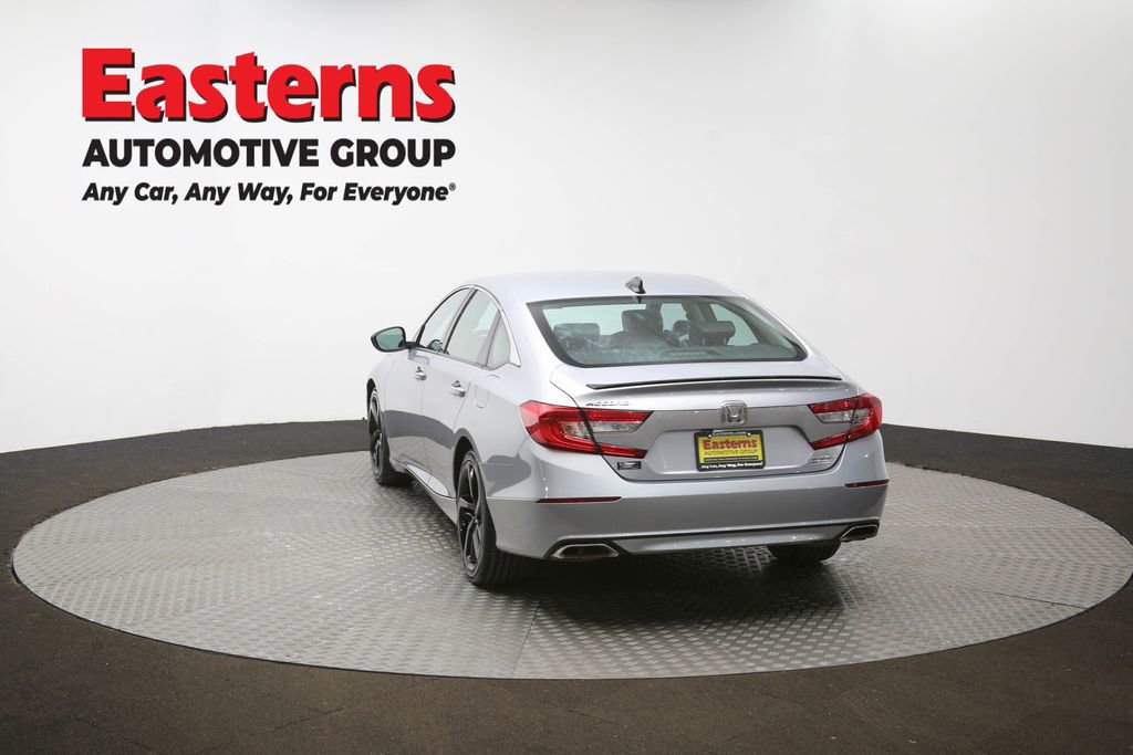 Used 2022 Honda Accord Sport Special Edition image 64