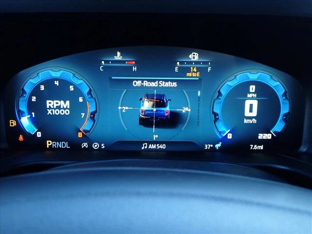 New 2025 Ford Bronco Sport Outer Banks image 24