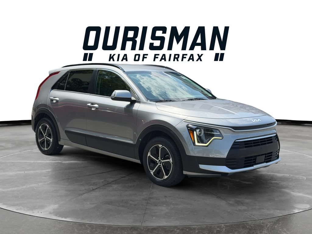 Certified 2023 Kia Niro EX FWD image 1