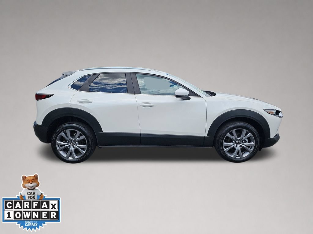 Used 2023 MAZDA CX-30 AWD 2.5 S w/ Select Package image 3