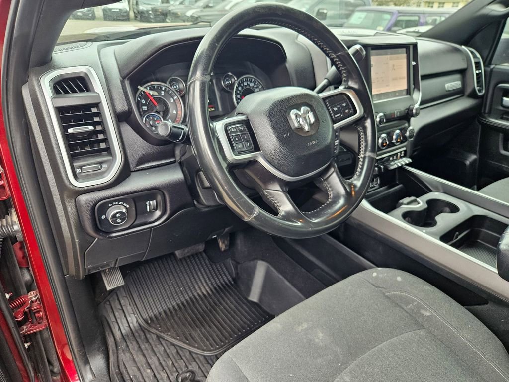 Used 2022 RAM 3500 Big Horn w/ Level A Equipment Group AWD/4WD image 13