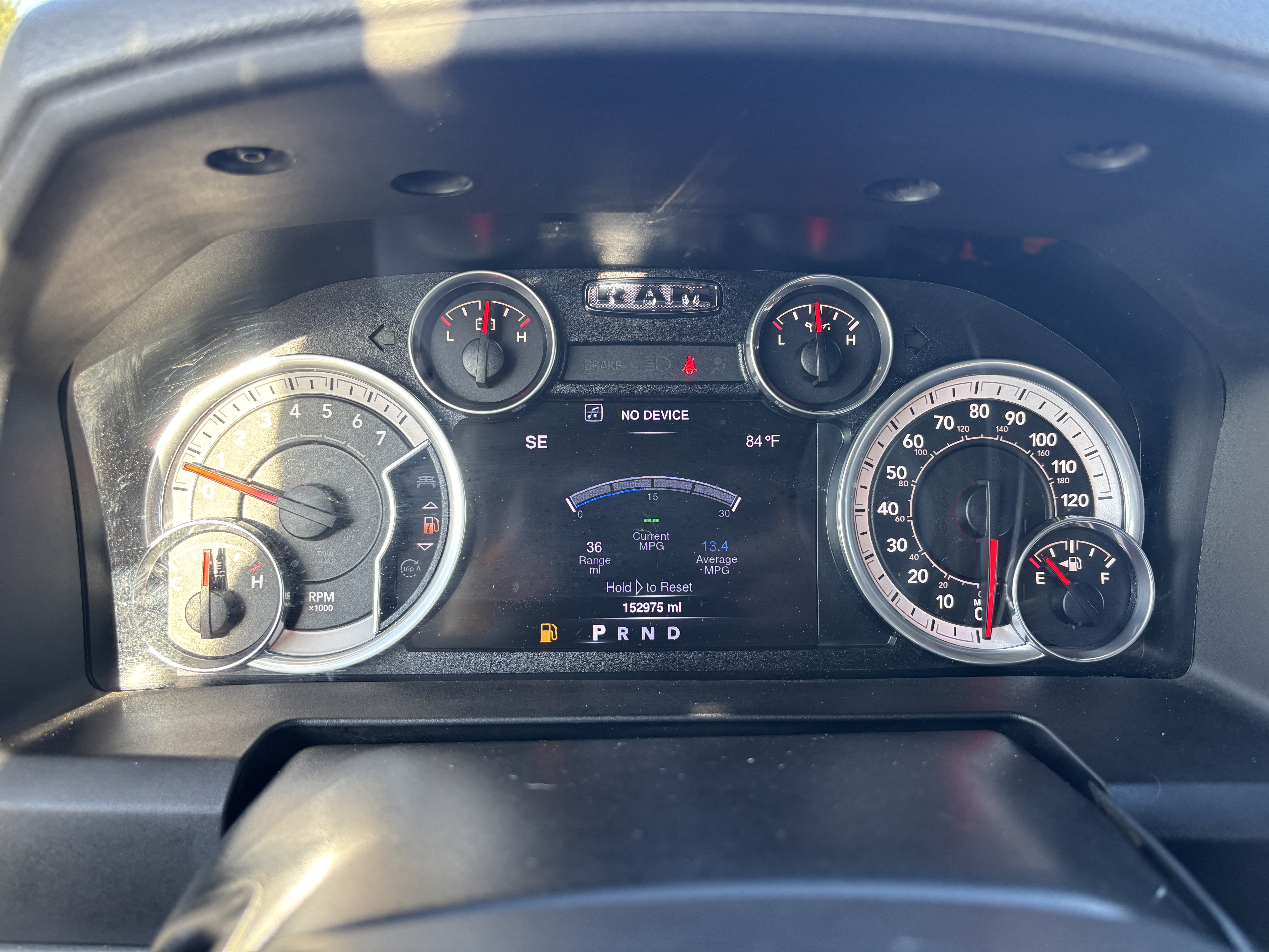 Used 2016 RAM 2500 Big Horn w/ Black Appearance Group AWD/4WD image 23