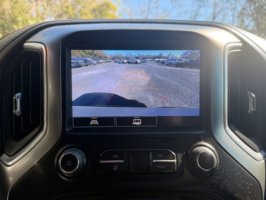 Used 2021 Chevrolet Silverado 1500 LT w/ Convenience Package II image 32
