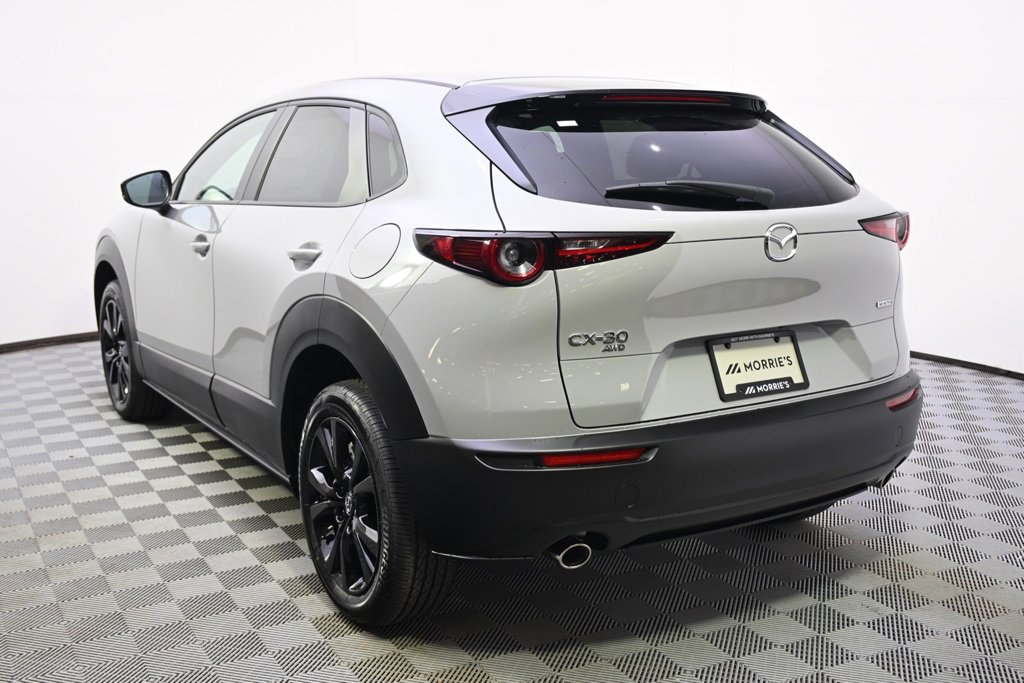 New 2026 MAZDA CX-30 AWD 2.5 S w/ Select Sport Pkg image 3