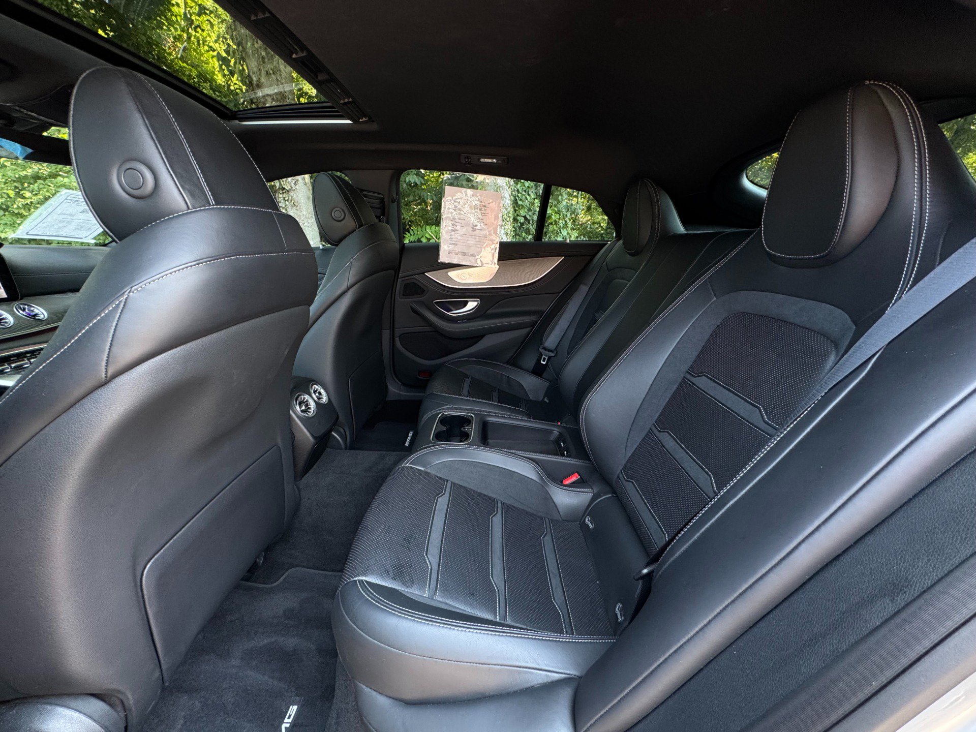 Used 2022 Mercedes-Benz AMG GT 53 image 41