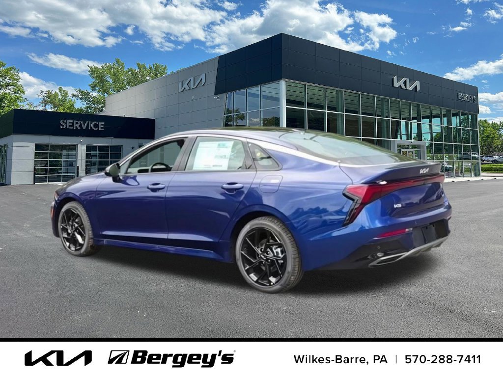 New 2026 Kia K5 GT-Line w/ GT-Line Premium Package FWD image 7