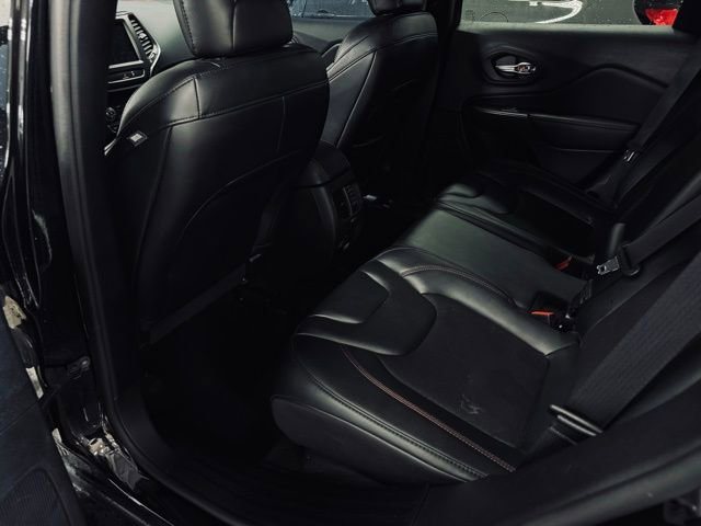 Certified 2022 Jeep Cherokee Trailhawk w/ Comfort/Convenience Group image 22