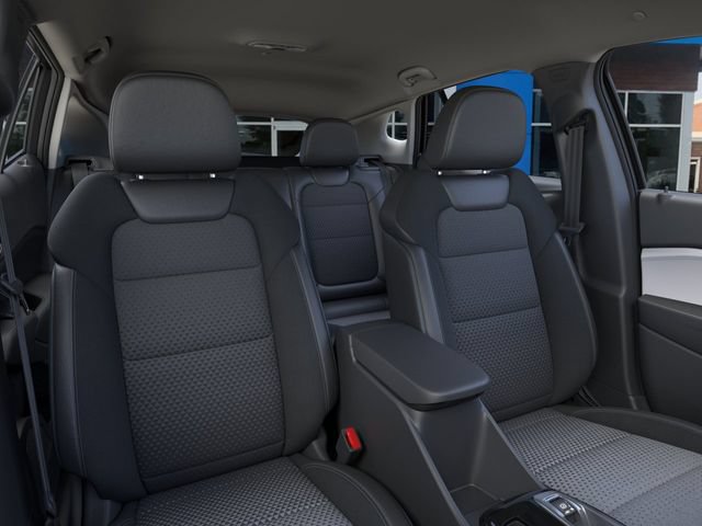 New 2026 Chevrolet Trax LT w/ LT Convenience Package FWD image 16