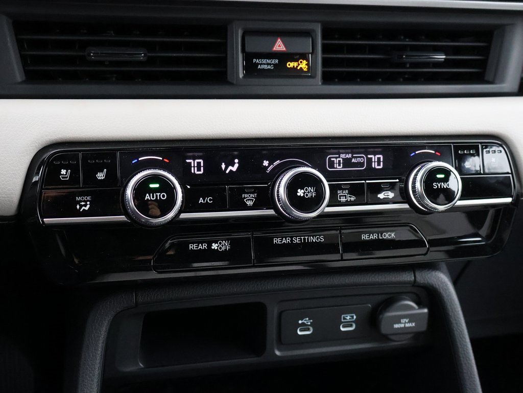 New 2026 Honda Passport TrailSport Elite image 22